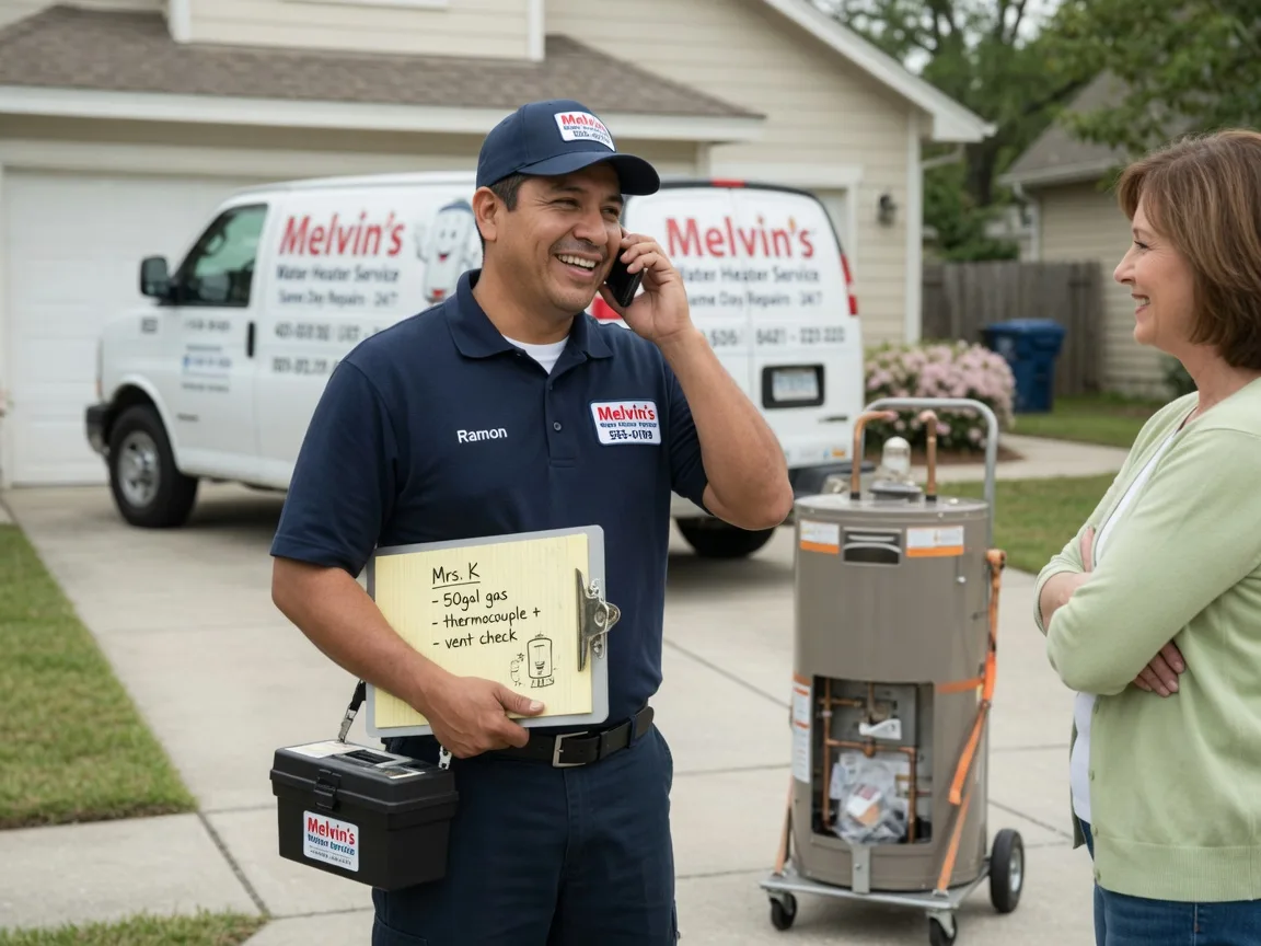 Water Heater Repair Murray, KY FAQs